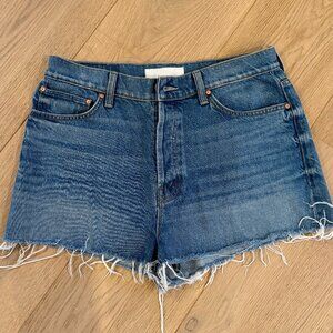 Mother Superior - The Ditcher Cut Off Short- SIZE 30